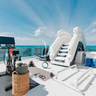 Skylounge Aft Deck