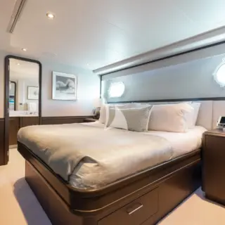 King Guest Stateroom #1