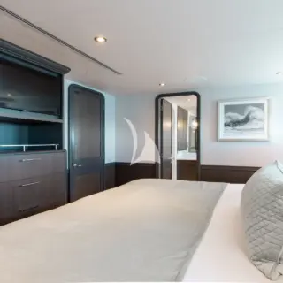 King Guest Stateroom #1