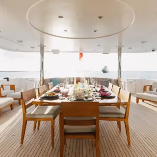 Main Aft Deck
