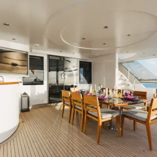 Main Aft Deck