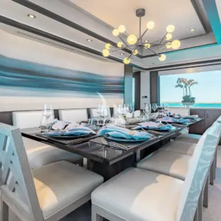 Main Salon Formal Dining
