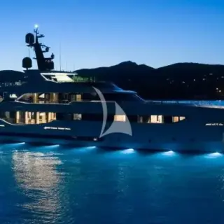 At Anchor by night
