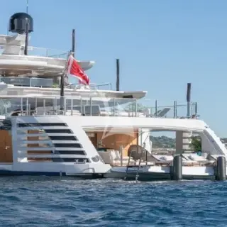 view of beach club area