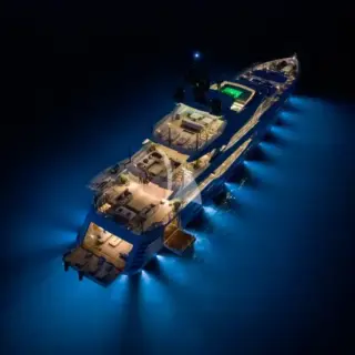MY LEL - By night