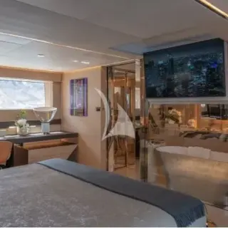 Master Stateroom