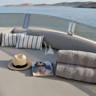 Sundeck lounge