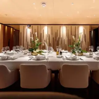 VERTIGE - Saloon - dining