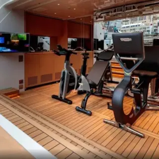 VERTIGE - Gym equipment