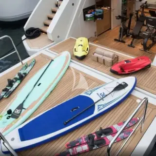 VERTIGE - Water toys