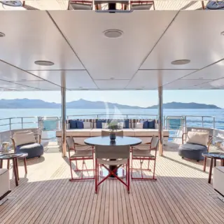 New Aft Deck