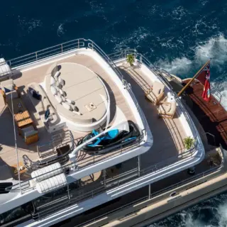 Exterior decks