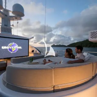 Sundeck cinema