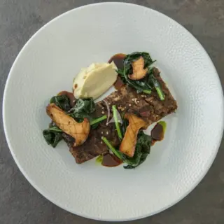 Chef's creations