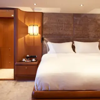 Master cabin
