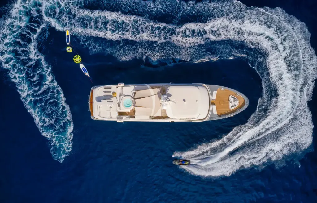 GALENA (YET) - GALENA with toys