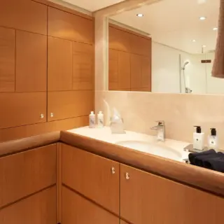 Guest bathroom