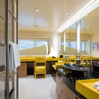 Master Cabin Ensuite