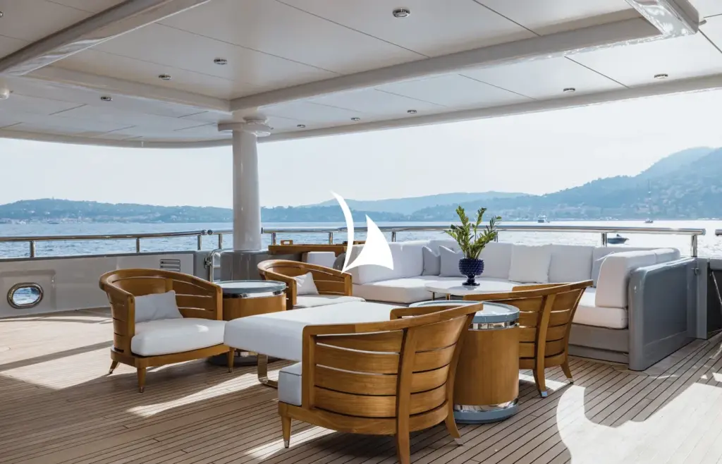 VENTUM MARIS - Main Deck Aft 