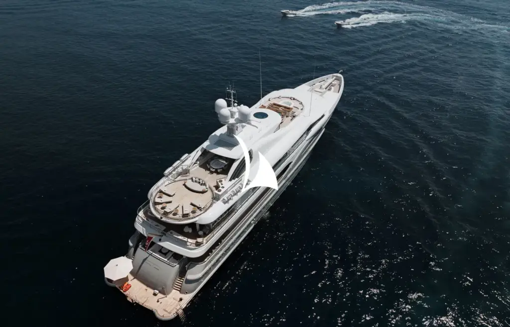 VENTUM MARIS - Drone Static 