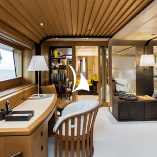 Master Cabin