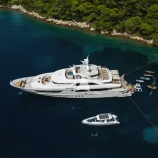 LAMMOUCHE - Aerial picture