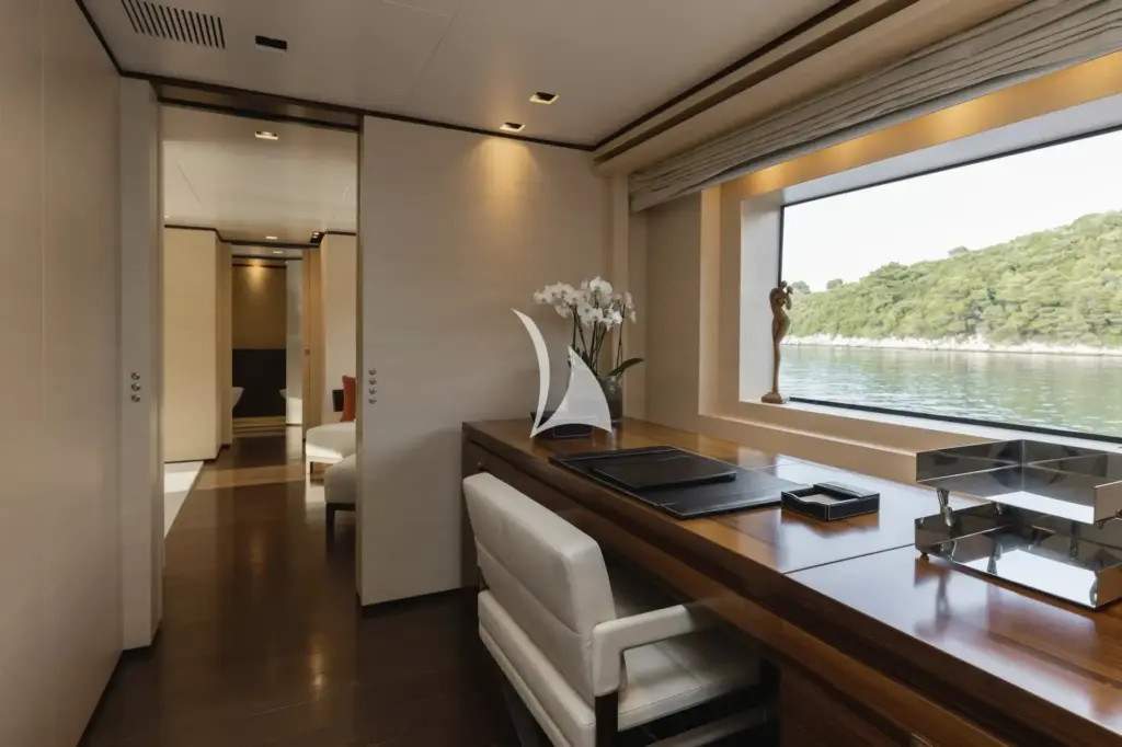 LAMMOUCHE - Master office