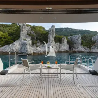 Beach club