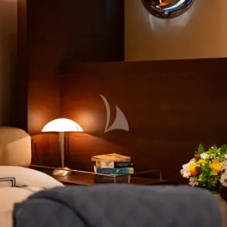 Cabin detail