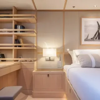 owner cabin