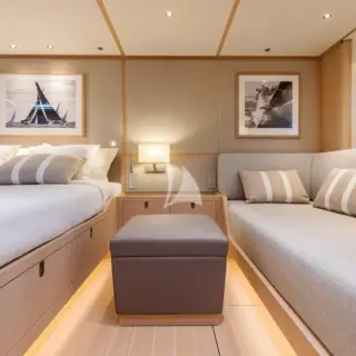 owner cabin