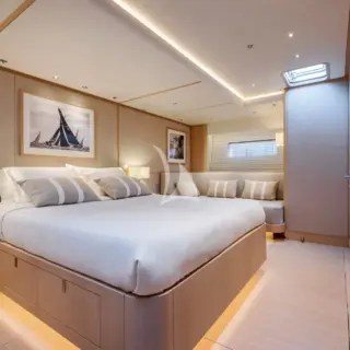 owner cabin
