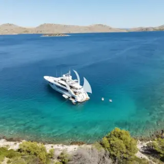 ALALYA - Kornati Islands