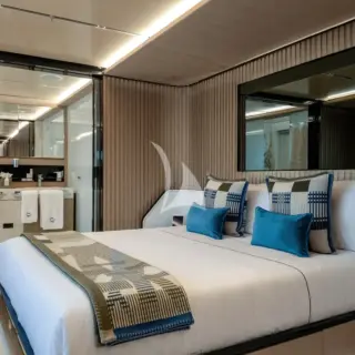 Master suite