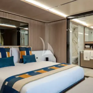 Master suite