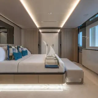 Master suite
