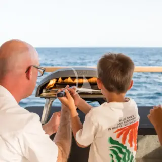 Pizza oven