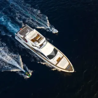 Motor Yacht Koukles - Underway