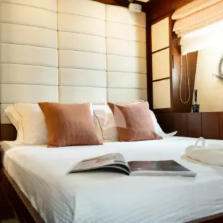 Motor Yacht Koukles - Double Cabin