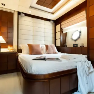 Motor Yacht Koukles - Double Cabin