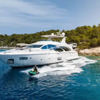 Motor Yacht Koukles - Jetski