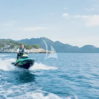 Motor Yacht Koukles - Toys