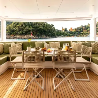 AFT DECK