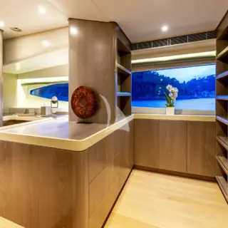 MASTER STATEROOM