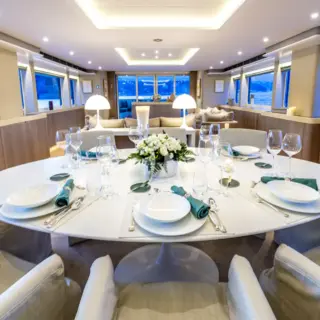 FORMAL DINING
