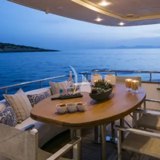 Aft deck other view