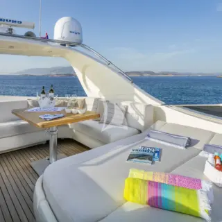 Sun deck other view