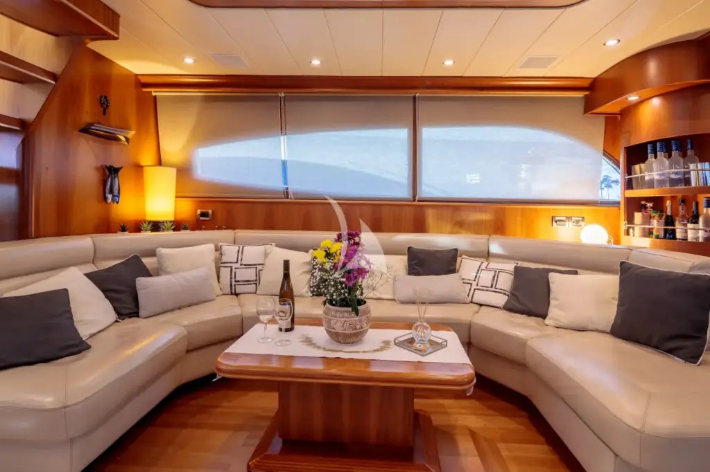 GORGEOUS - Salon sofa