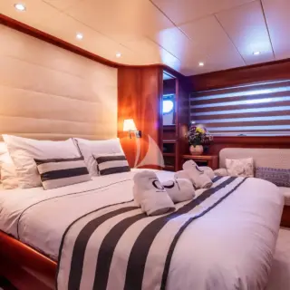 Master cabin other view