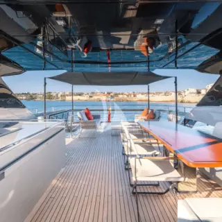 MAXIMUS - Flybridge - 2024